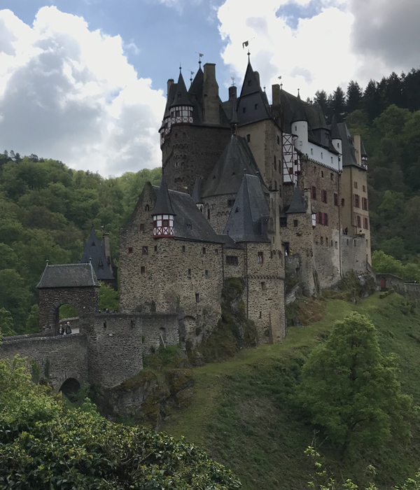 Отдых в Европе