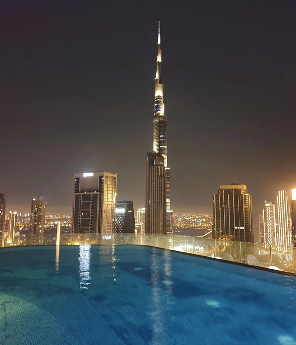 Отдых в ОАЭ